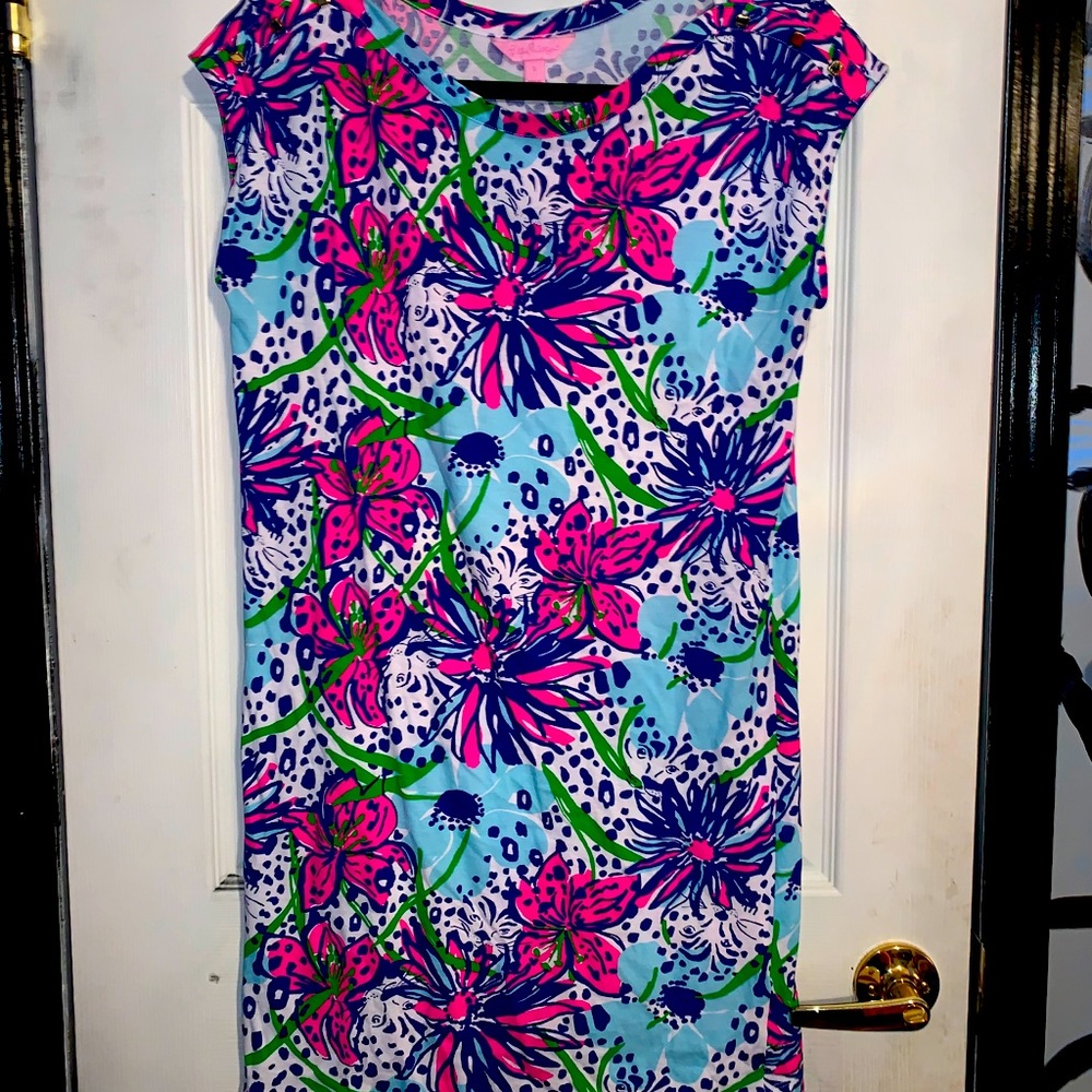 Lilly Pulitzer Dress